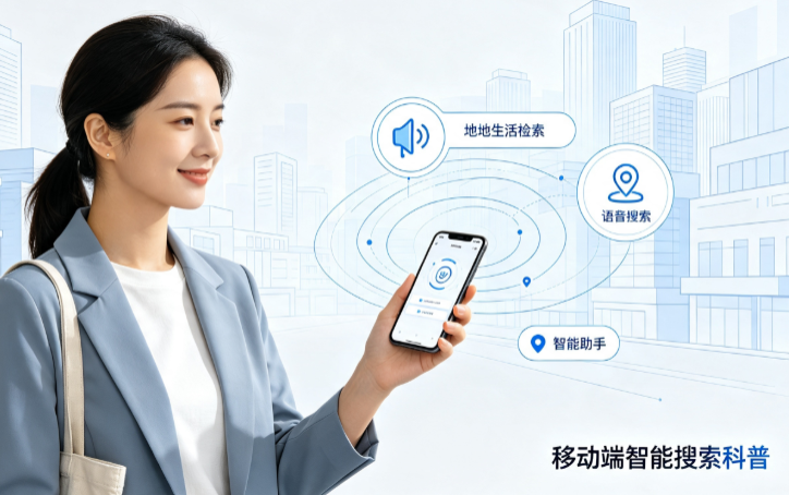 固原地区浅析 GEO 优化与 AI 优化如何重塑移动端手机搜索使用习惯