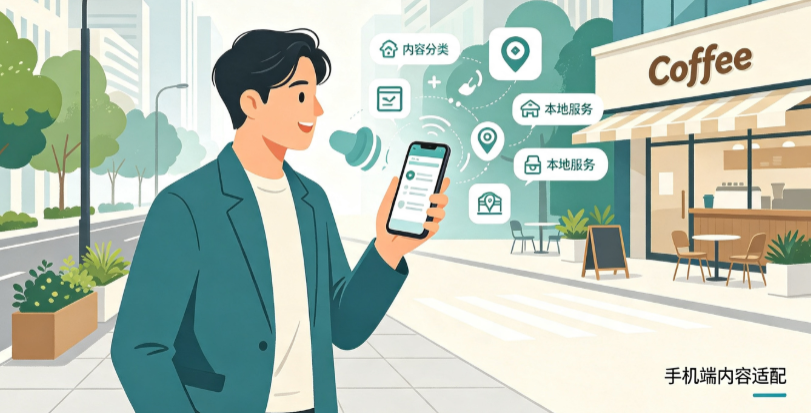 固原地区深度解析手机端 GEO 与 AI 优化协同逻辑，兼顾用户检索体验与企业线上传播