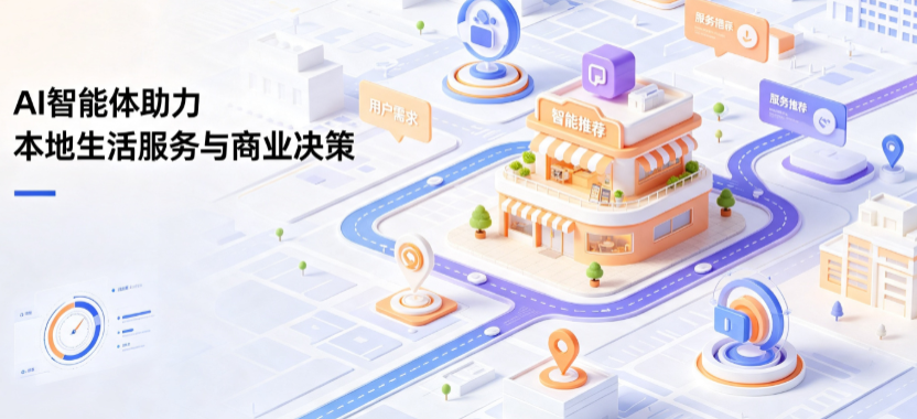 固原地区线下门店经营升级：AI 智能体 Geo 优化赋能连锁商业全域经营决策