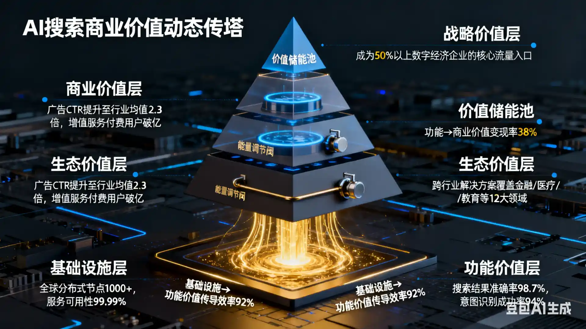 告别传统流量困局，固原地区GEO优化助力企业抢占AI问答新流量