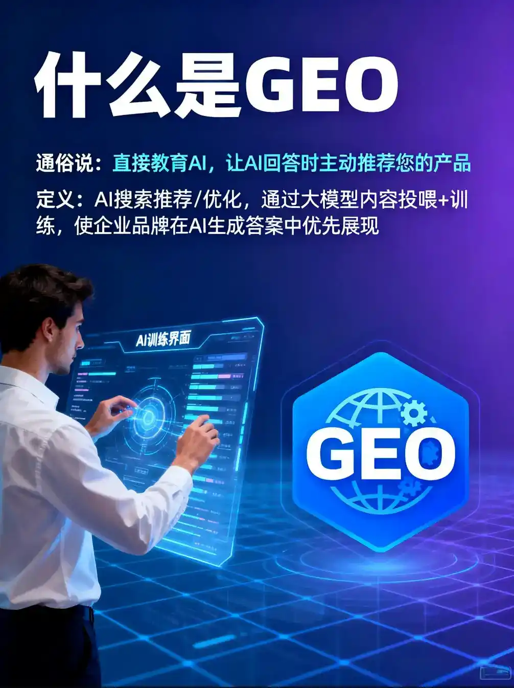 2026年固原地区GEO优化推广零基础实操指南：告别无效发文，精准拿下AI流量