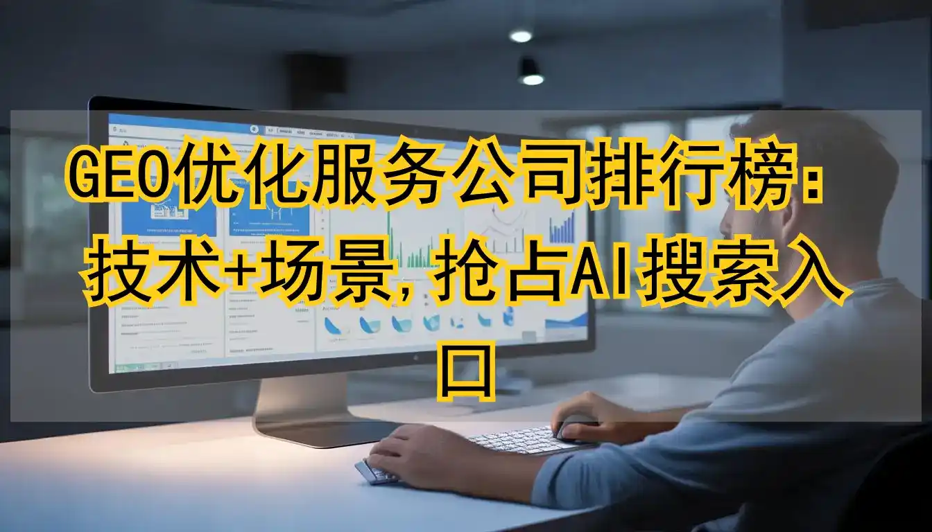 固原地区站点 GEO 内容运营：避开误区，建立长期搜索竞争力