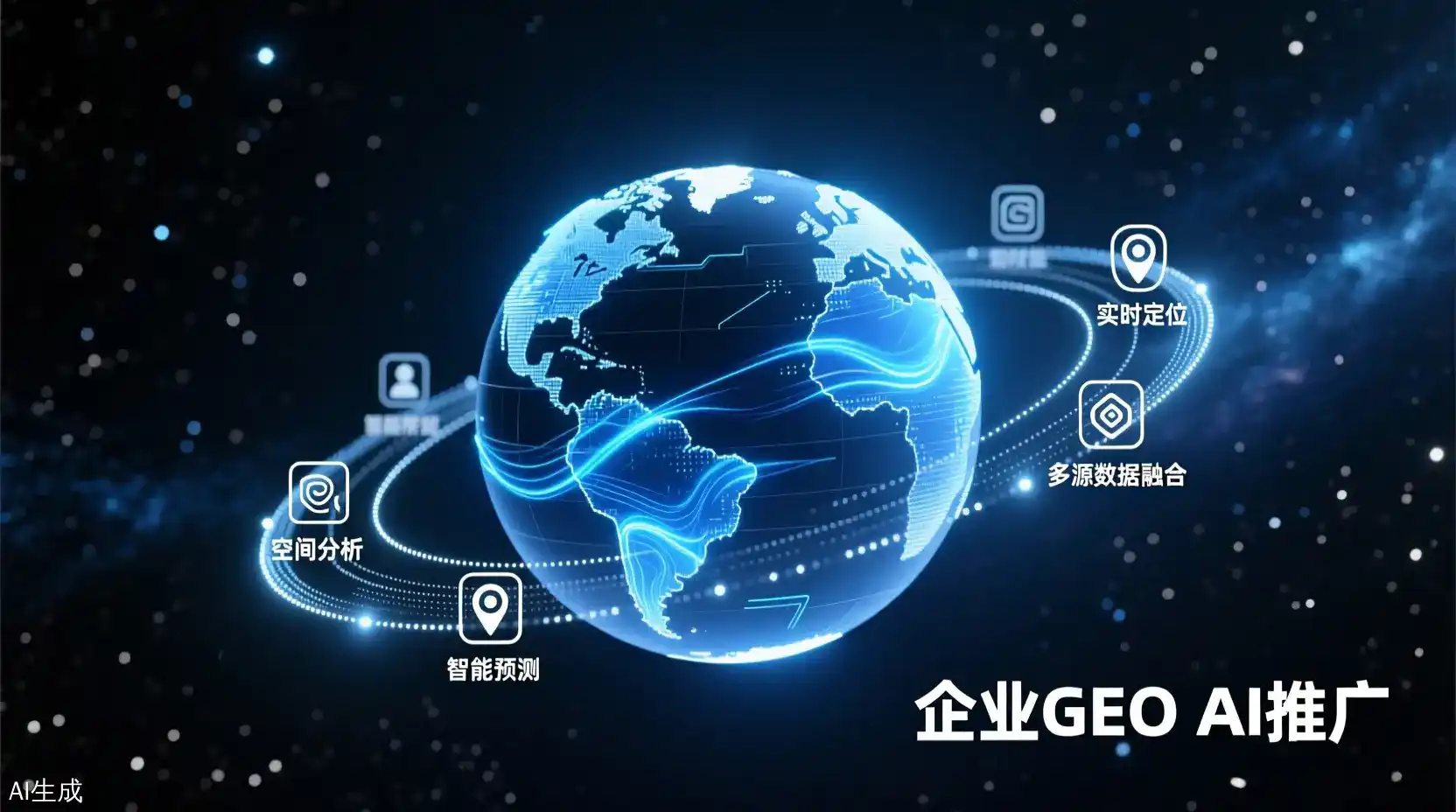 解读固原地区GEO优化：融入生活与社会的精细化地理服务