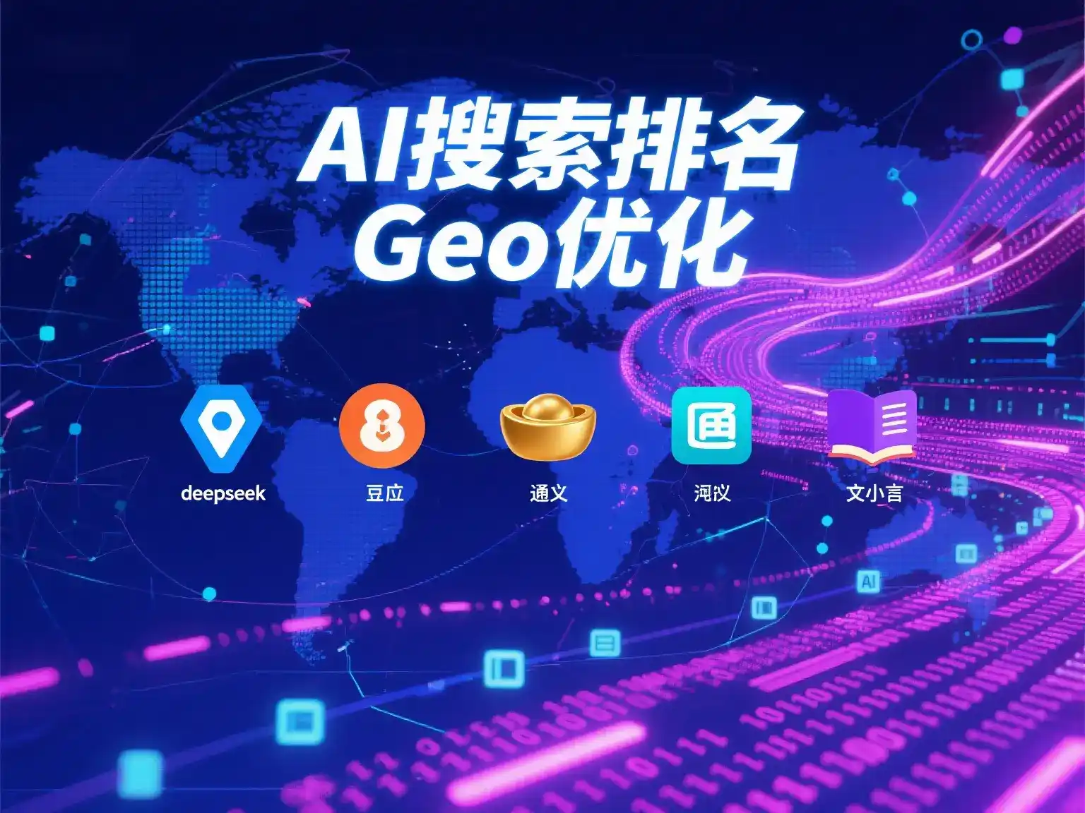 固原地区国硕AI：探索GEO生成式引擎优化的企业品牌实践